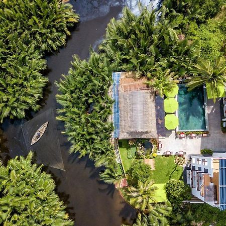 הוי אן Raon Garden & Pool Villas מראה חיצוני תמונה