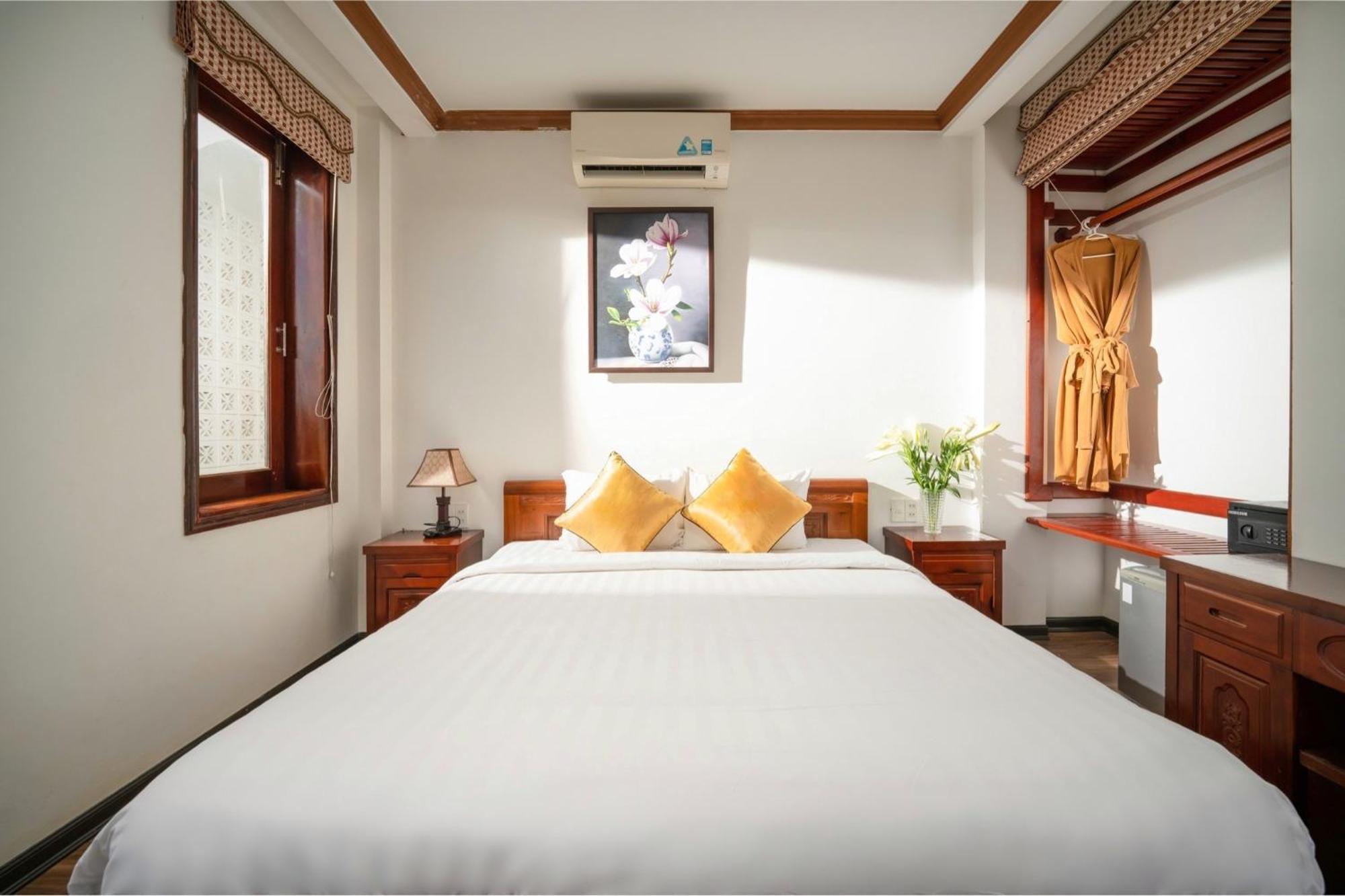 הוי אן Raon Garden & Pool Villas מראה חיצוני תמונה