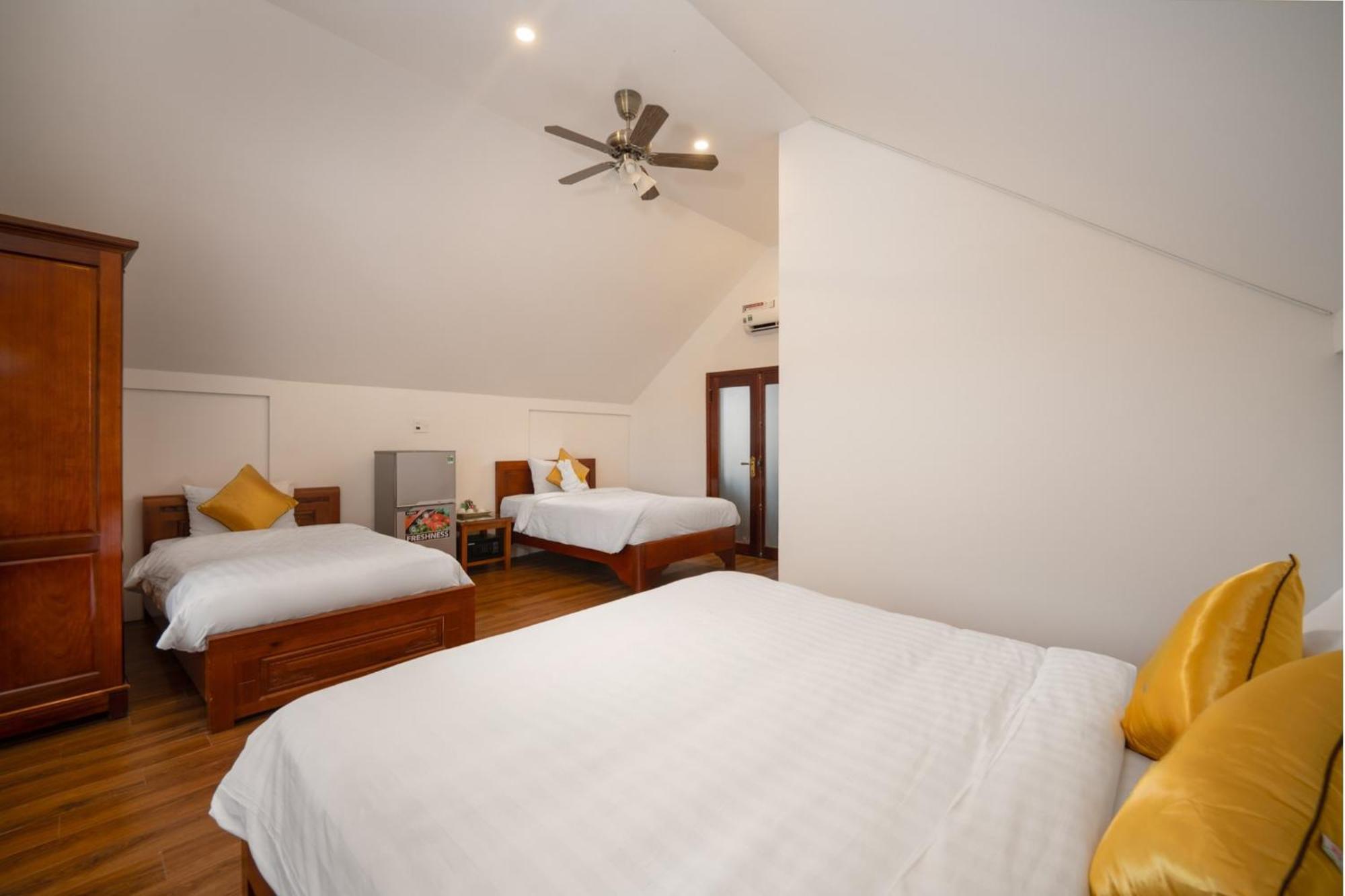הוי אן Raon Garden & Pool Villas מראה חיצוני תמונה