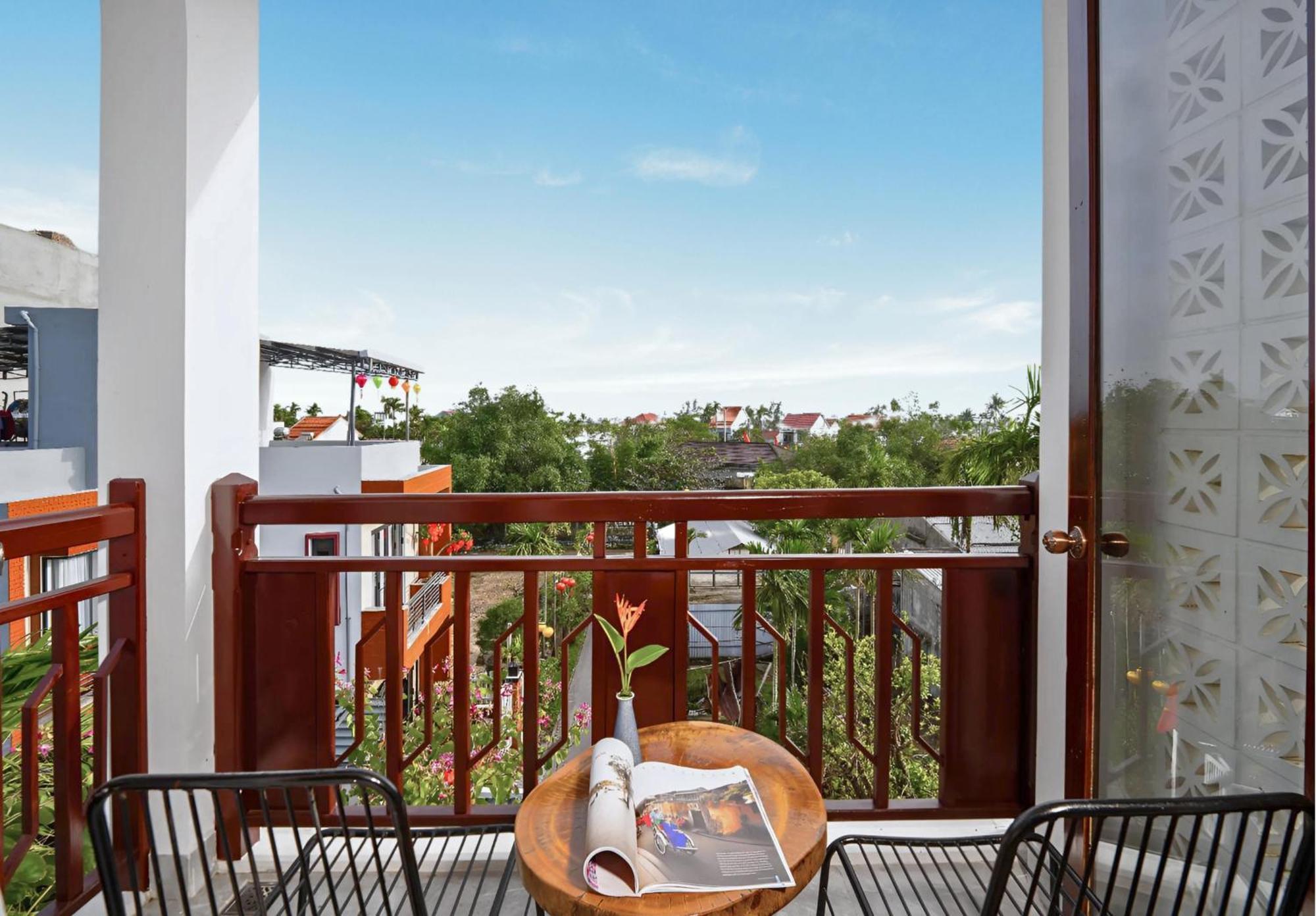 הוי אן Raon Garden & Pool Villas מראה חיצוני תמונה