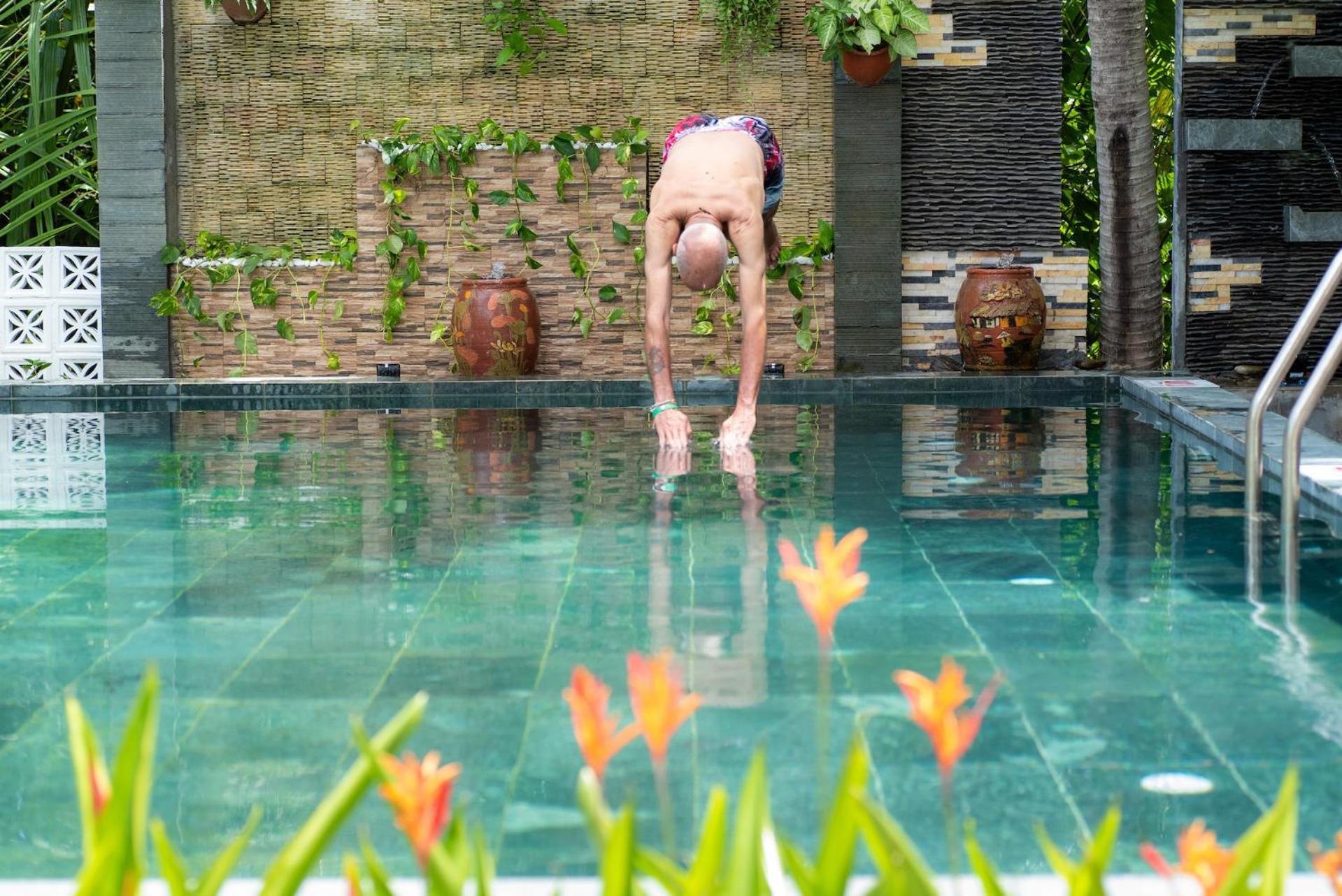 הוי אן Raon Garden & Pool Villas מראה חיצוני תמונה