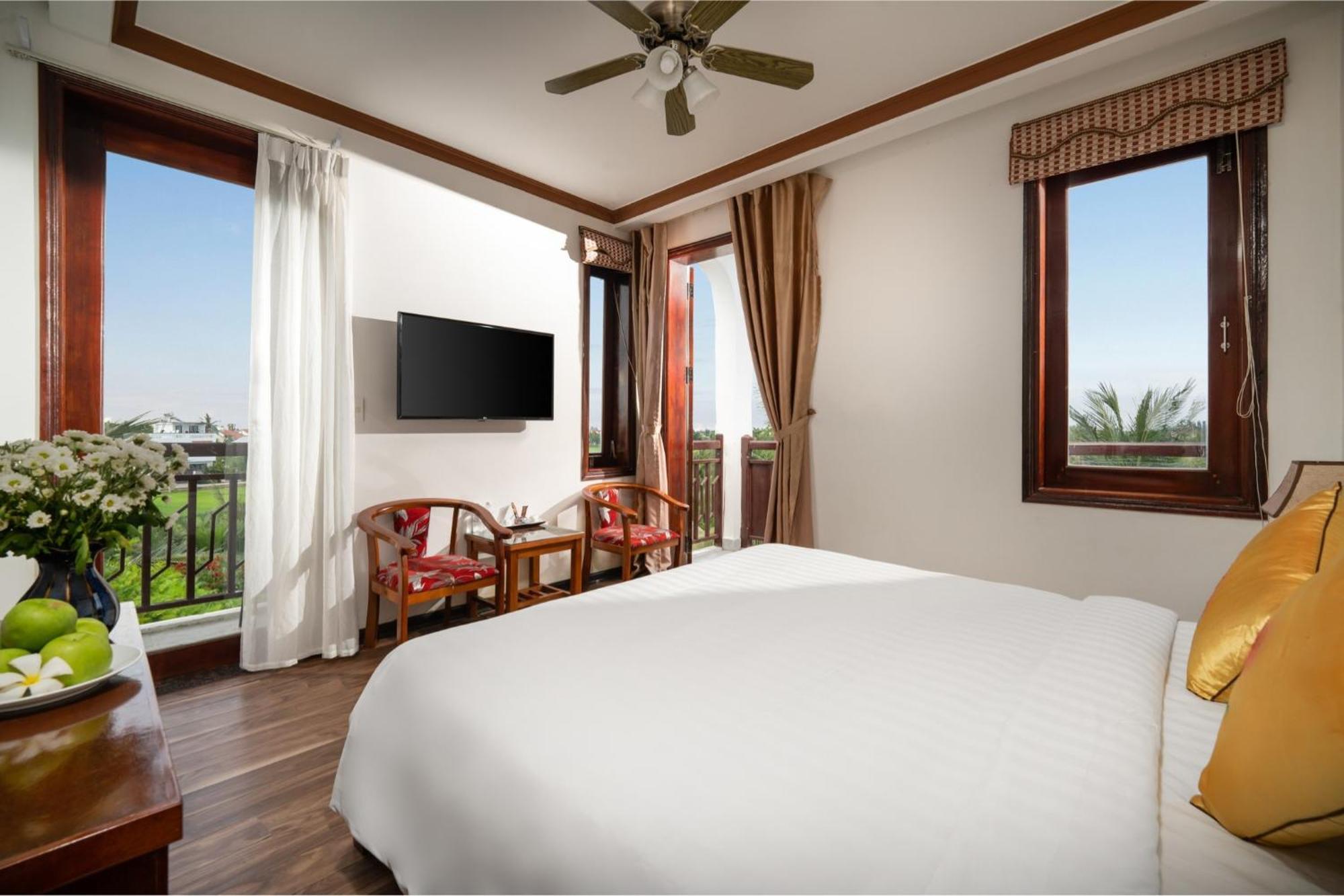 הוי אן Raon Garden & Pool Villas מראה חיצוני תמונה