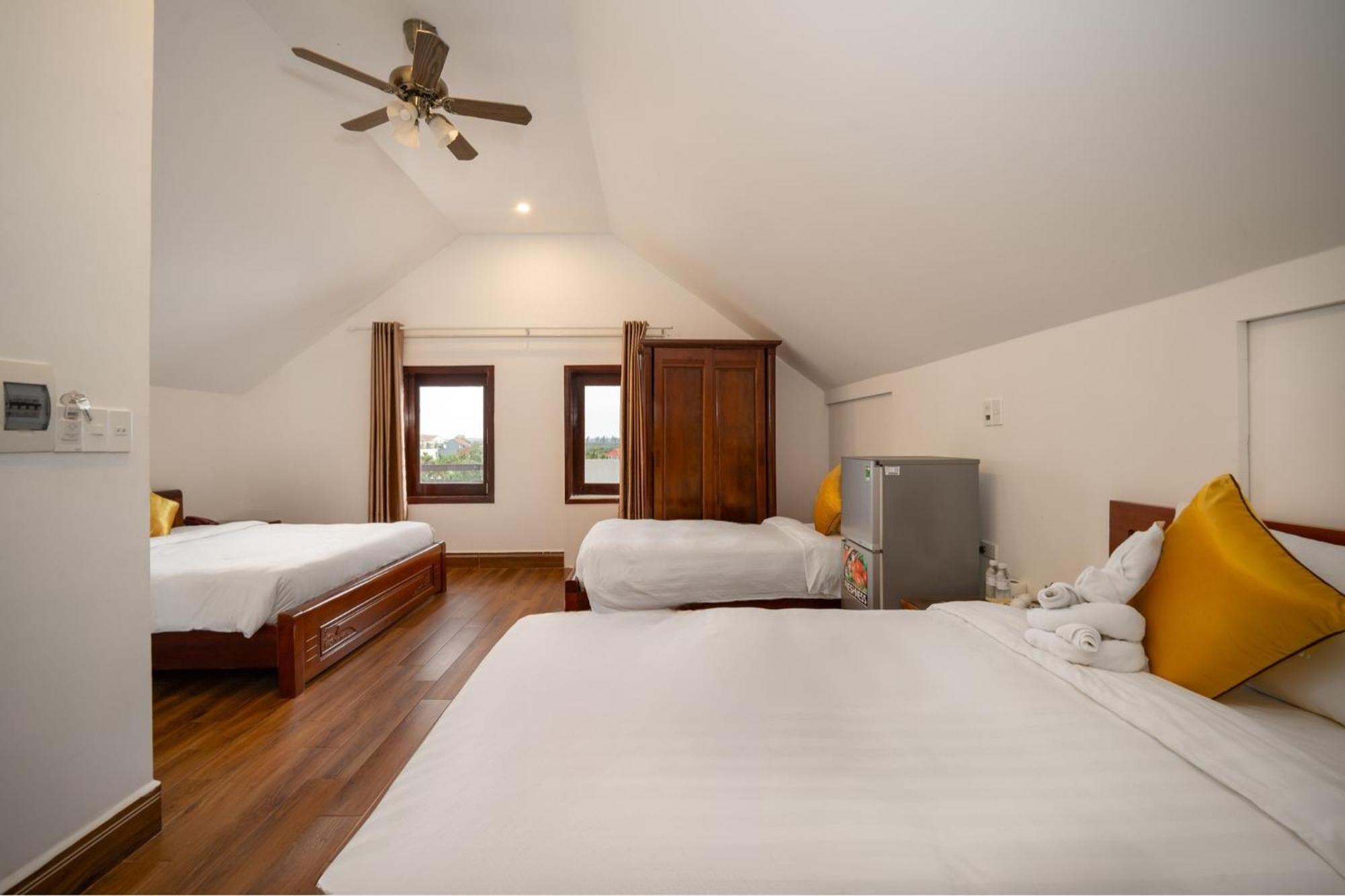 הוי אן Raon Garden & Pool Villas מראה חיצוני תמונה