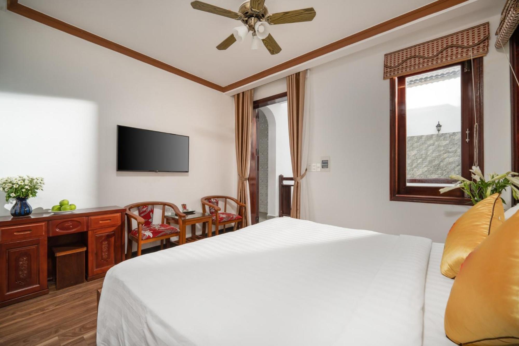 הוי אן Raon Garden & Pool Villas מראה חיצוני תמונה