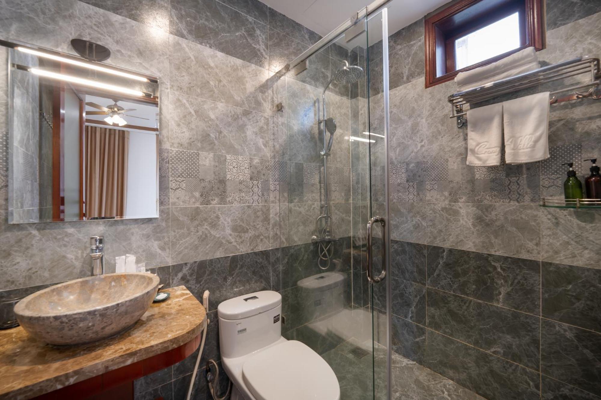 הוי אן Raon Garden & Pool Villas מראה חיצוני תמונה
