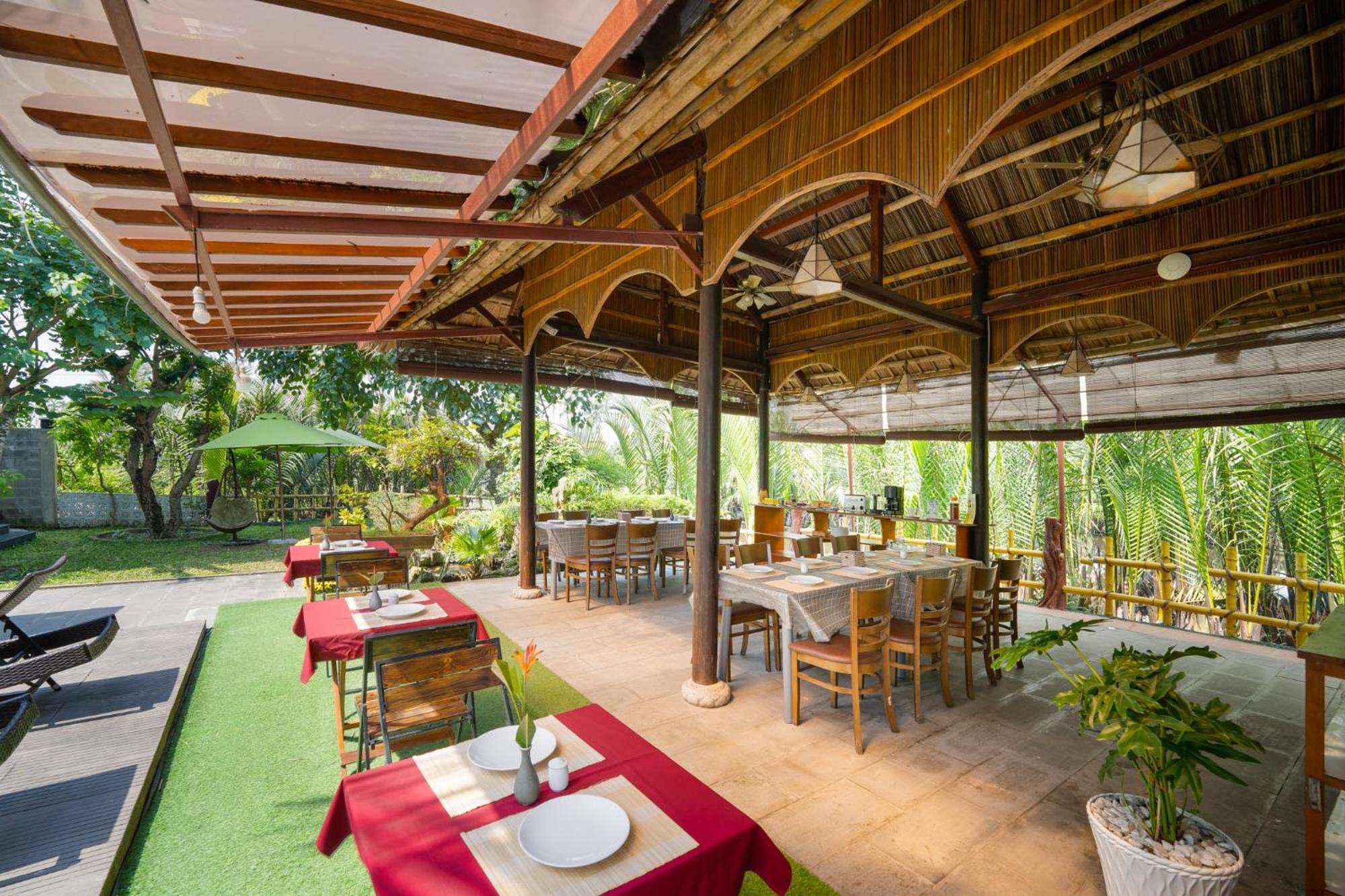 הוי אן Raon Garden & Pool Villas מראה חיצוני תמונה