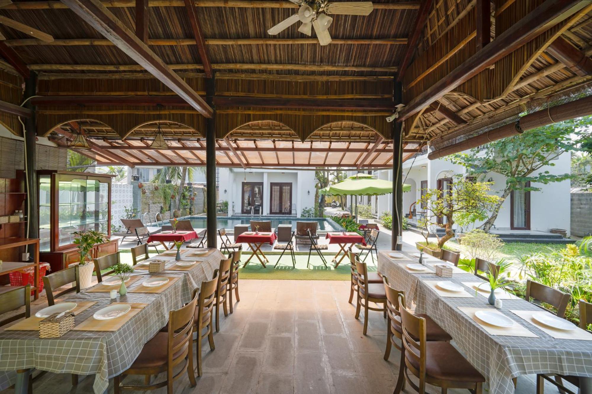 הוי אן Raon Garden & Pool Villas מראה חיצוני תמונה