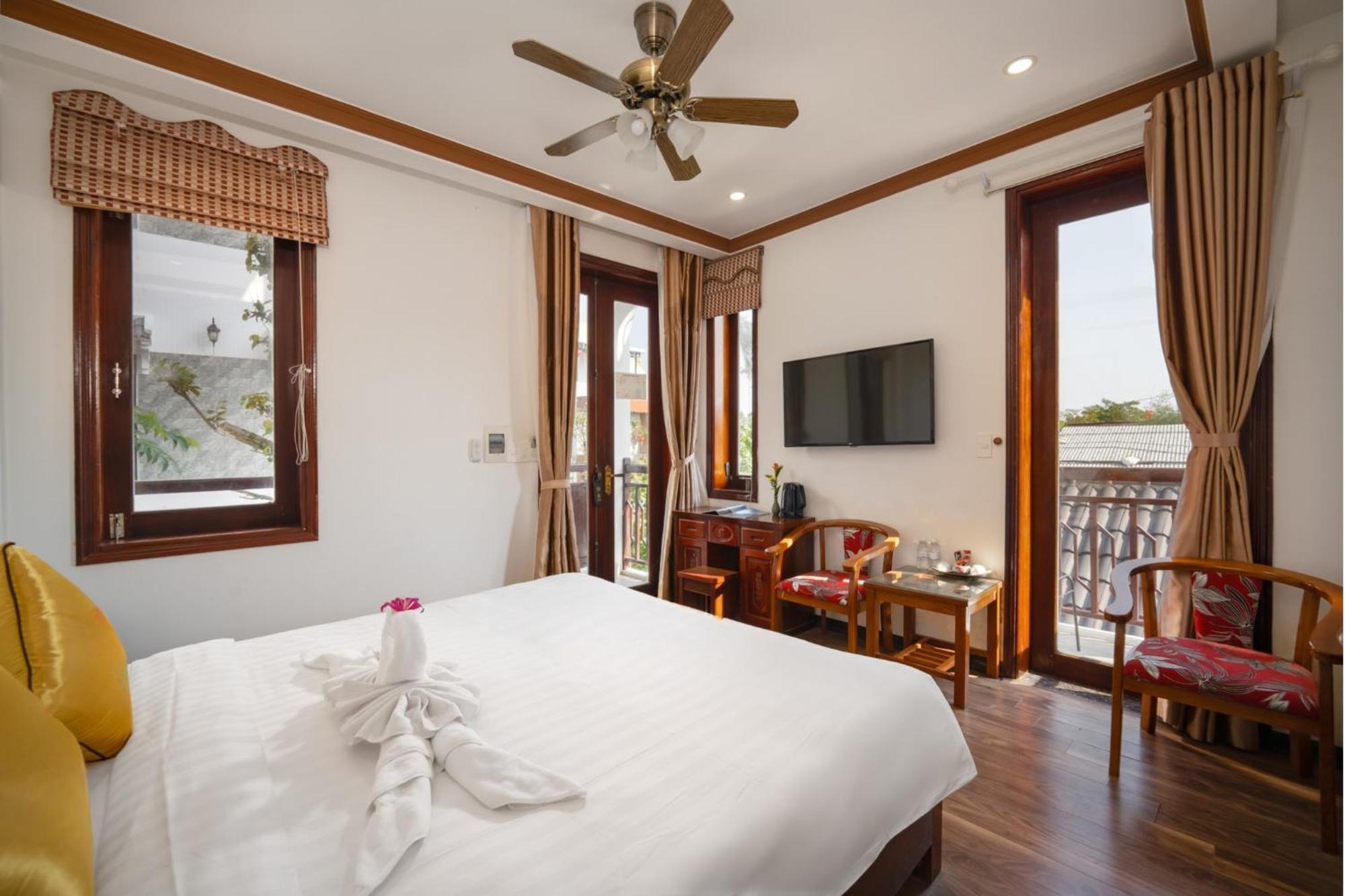 הוי אן Raon Garden & Pool Villas מראה חיצוני תמונה