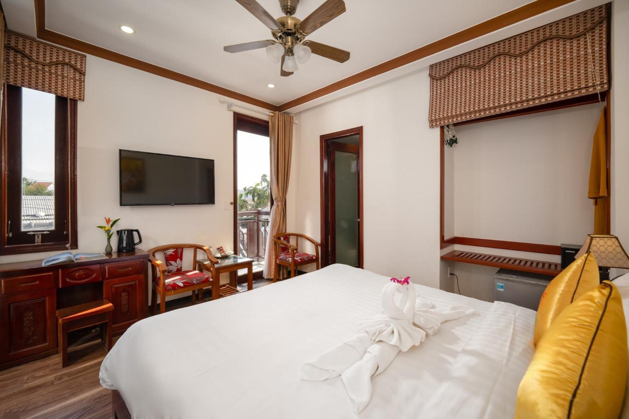 הוי אן Raon Garden & Pool Villas מראה חיצוני תמונה