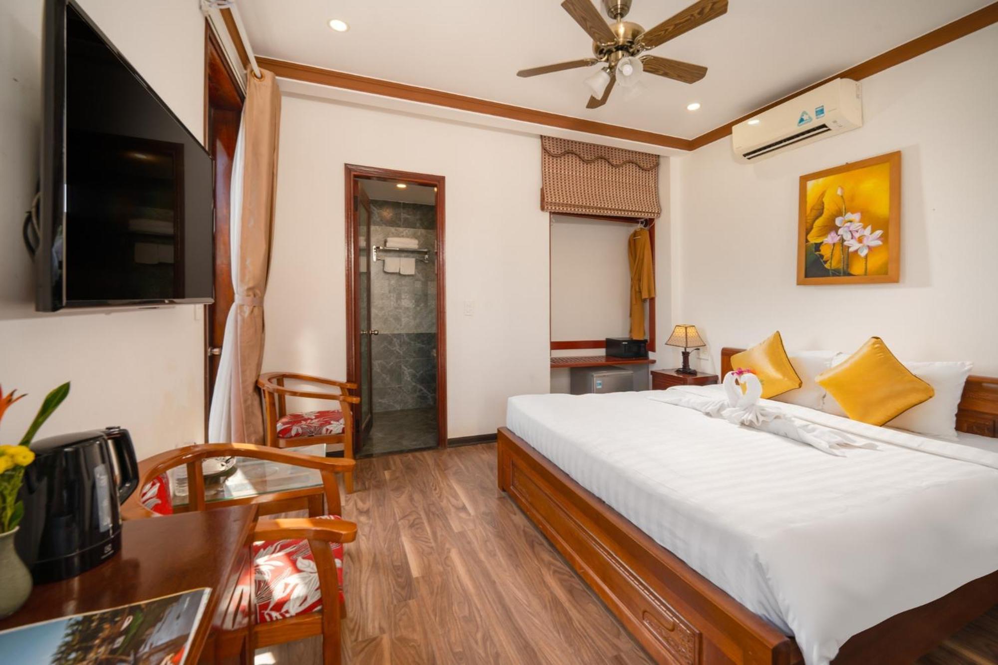הוי אן Raon Garden & Pool Villas מראה חיצוני תמונה