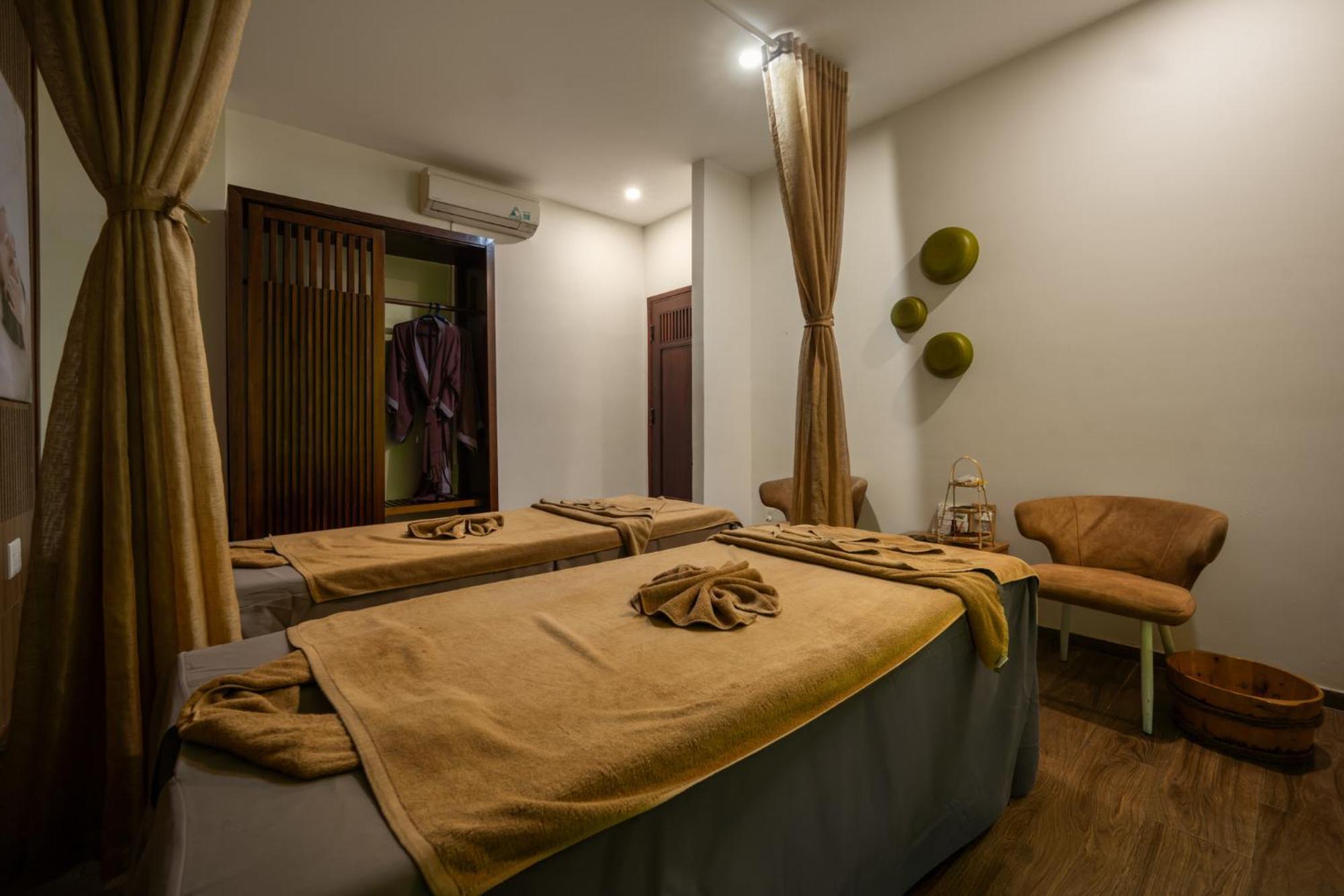 הוי אן Raon Garden & Pool Villas מראה חיצוני תמונה