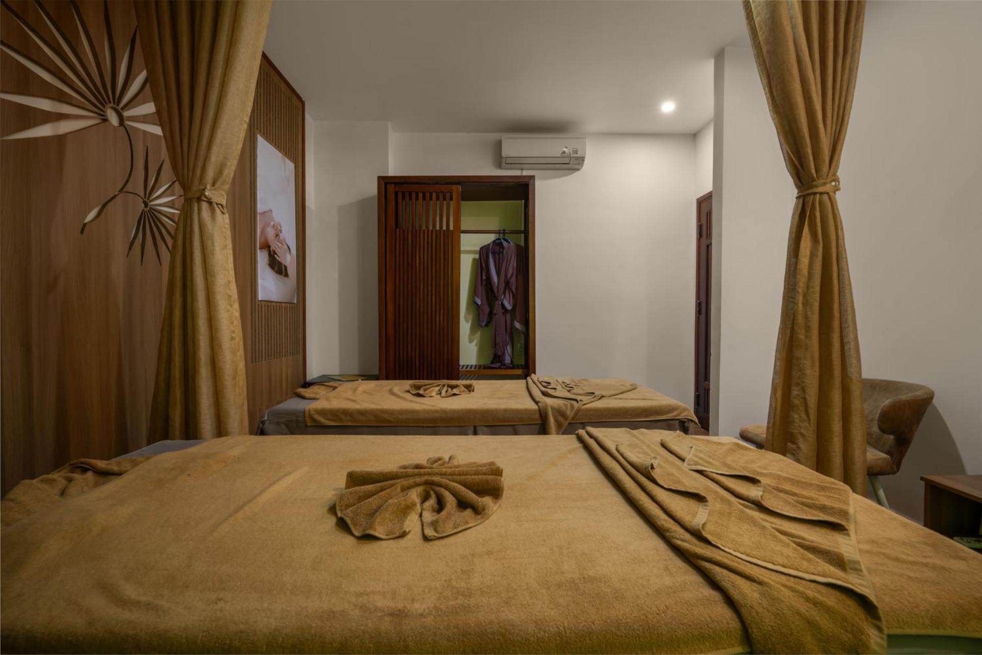 הוי אן Raon Garden & Pool Villas מראה חיצוני תמונה