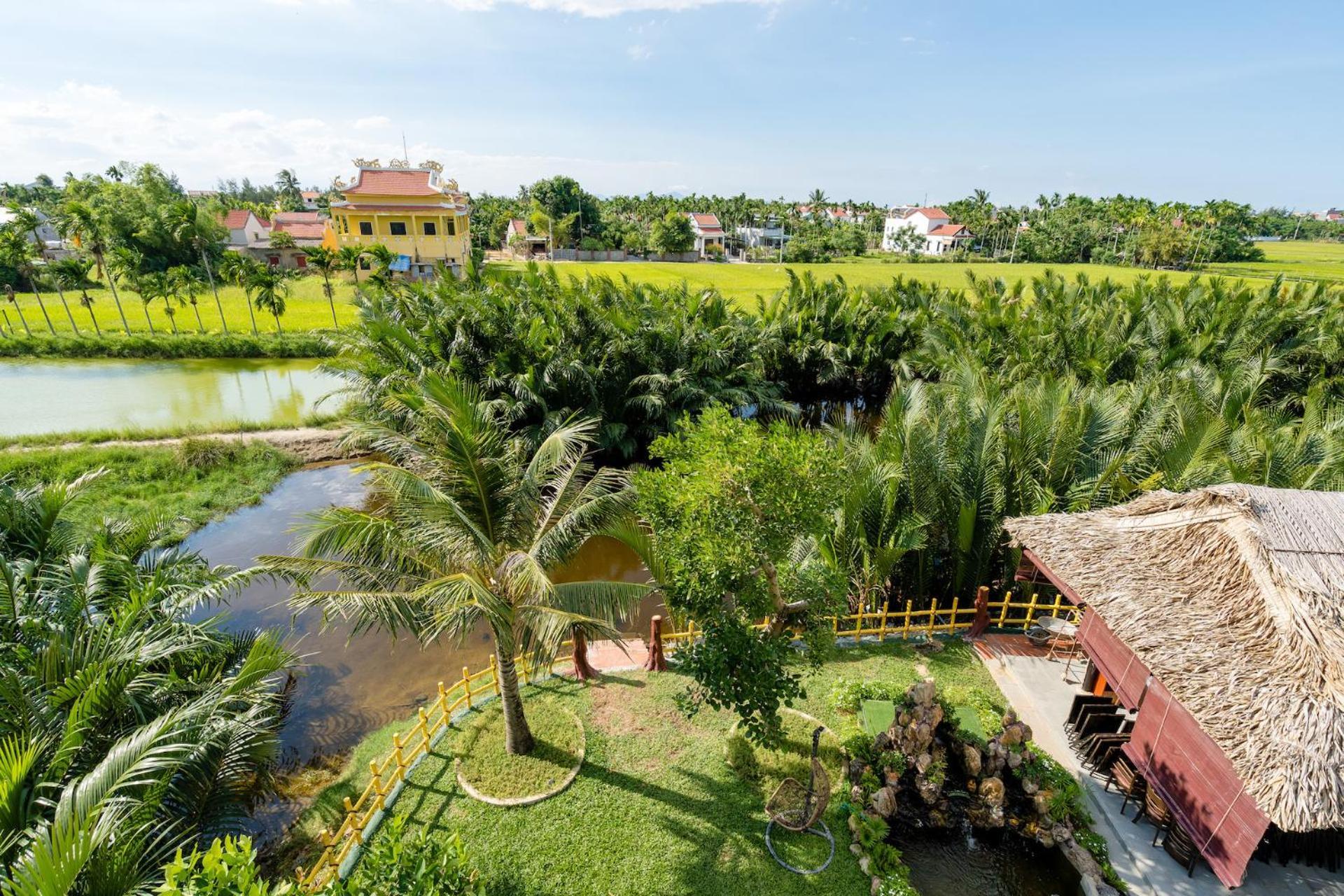 הוי אן Raon Garden & Pool Villas מראה חיצוני תמונה