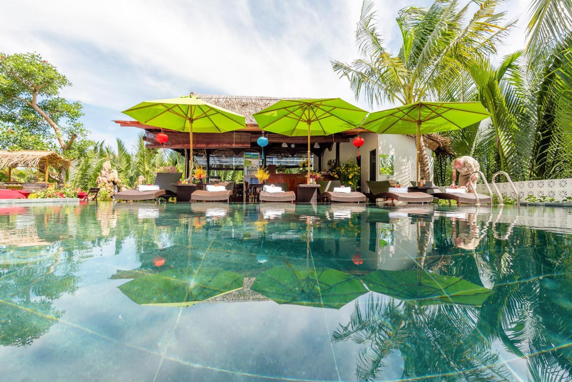 הוי אן Raon Garden & Pool Villas מראה חיצוני תמונה