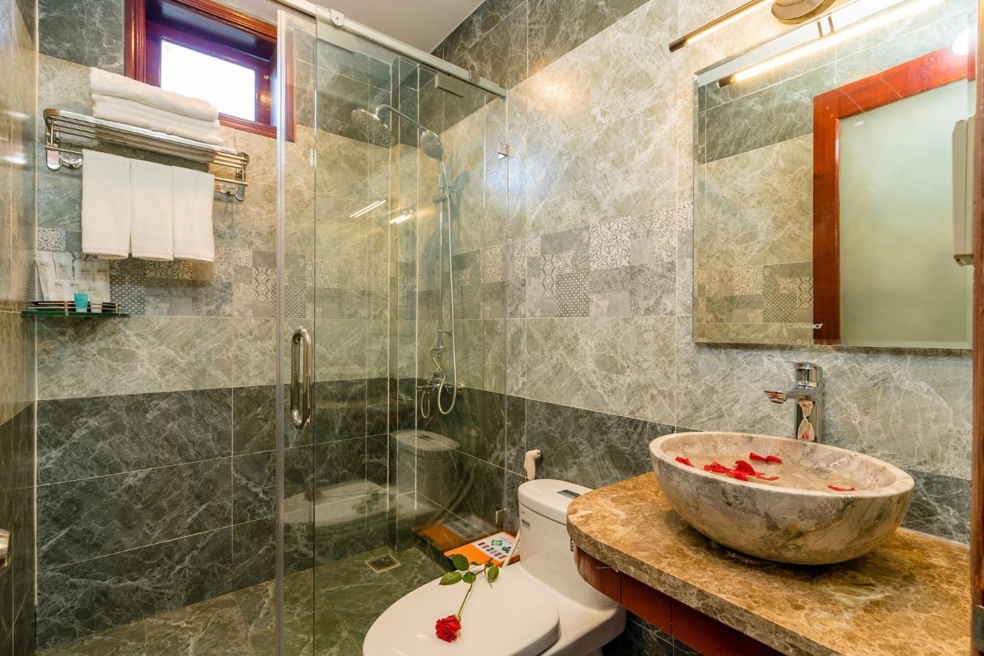 הוי אן Raon Garden & Pool Villas מראה חיצוני תמונה