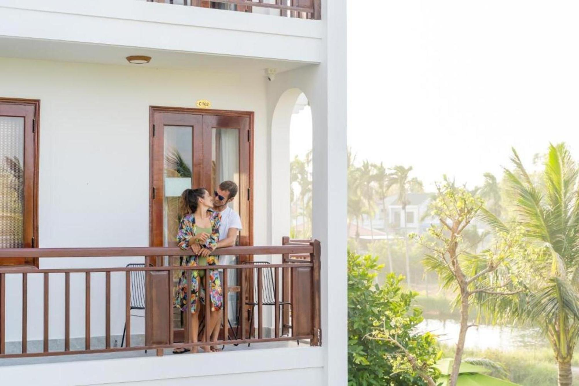 הוי אן Raon Garden & Pool Villas מראה חיצוני תמונה