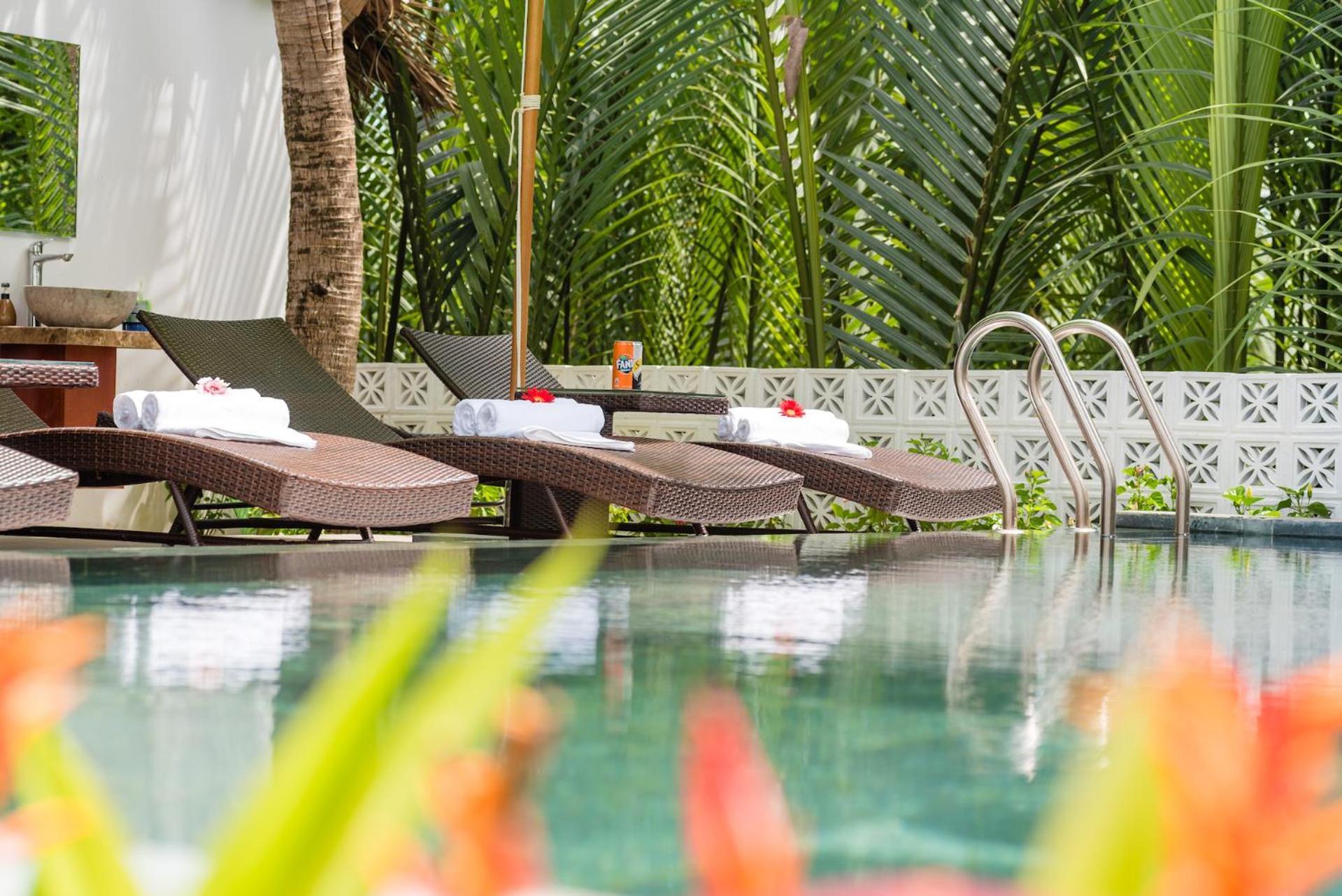הוי אן Raon Garden & Pool Villas מראה חיצוני תמונה