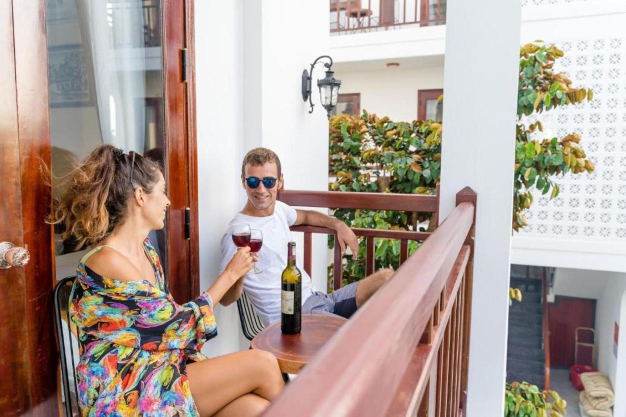 הוי אן Raon Garden & Pool Villas מראה חיצוני תמונה