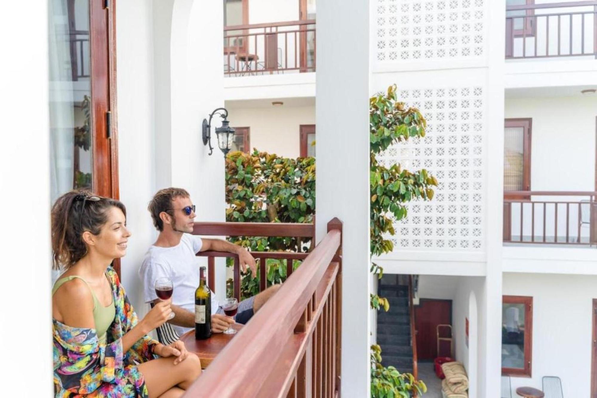 הוי אן Raon Garden & Pool Villas מראה חיצוני תמונה
