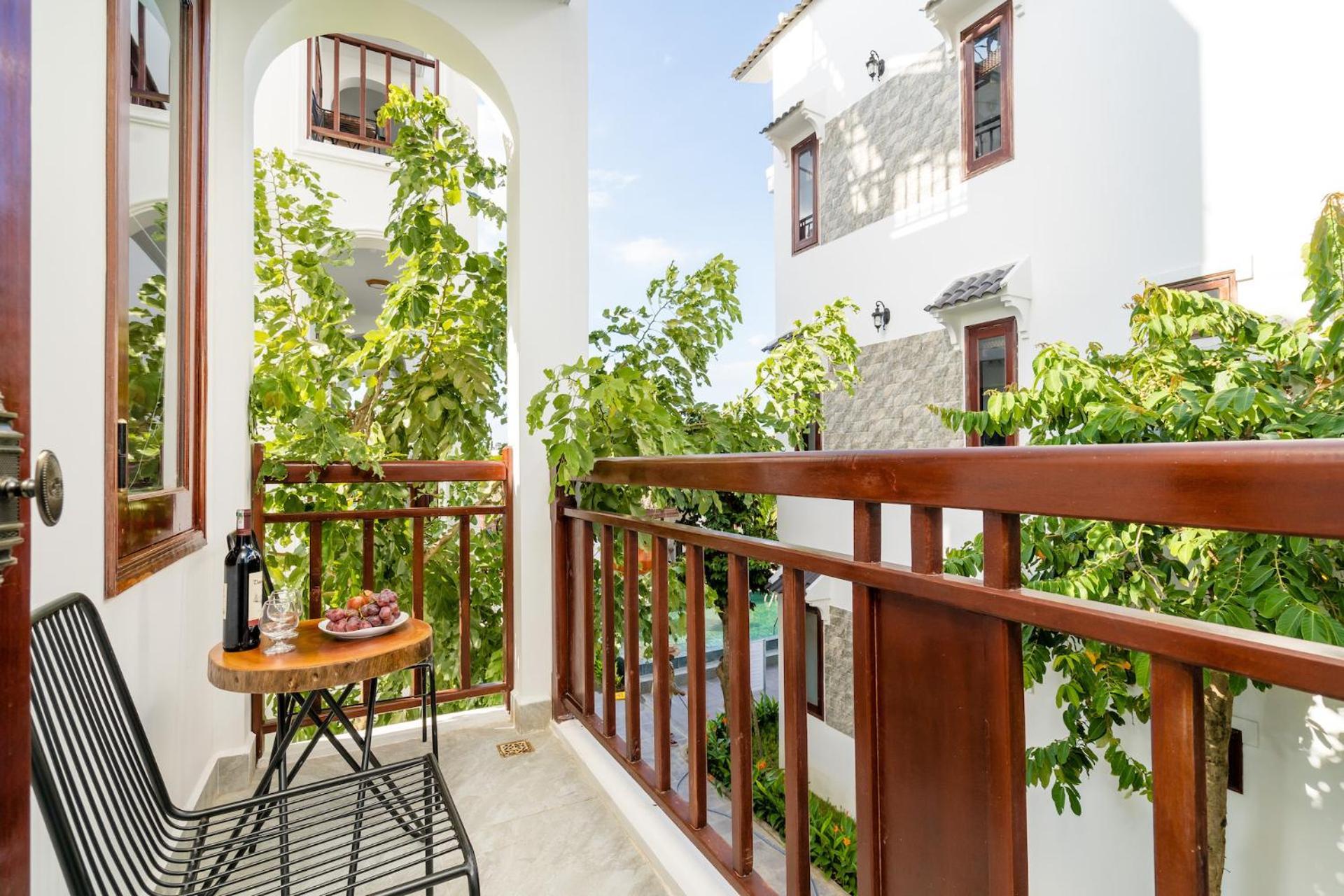 הוי אן Raon Garden & Pool Villas מראה חיצוני תמונה