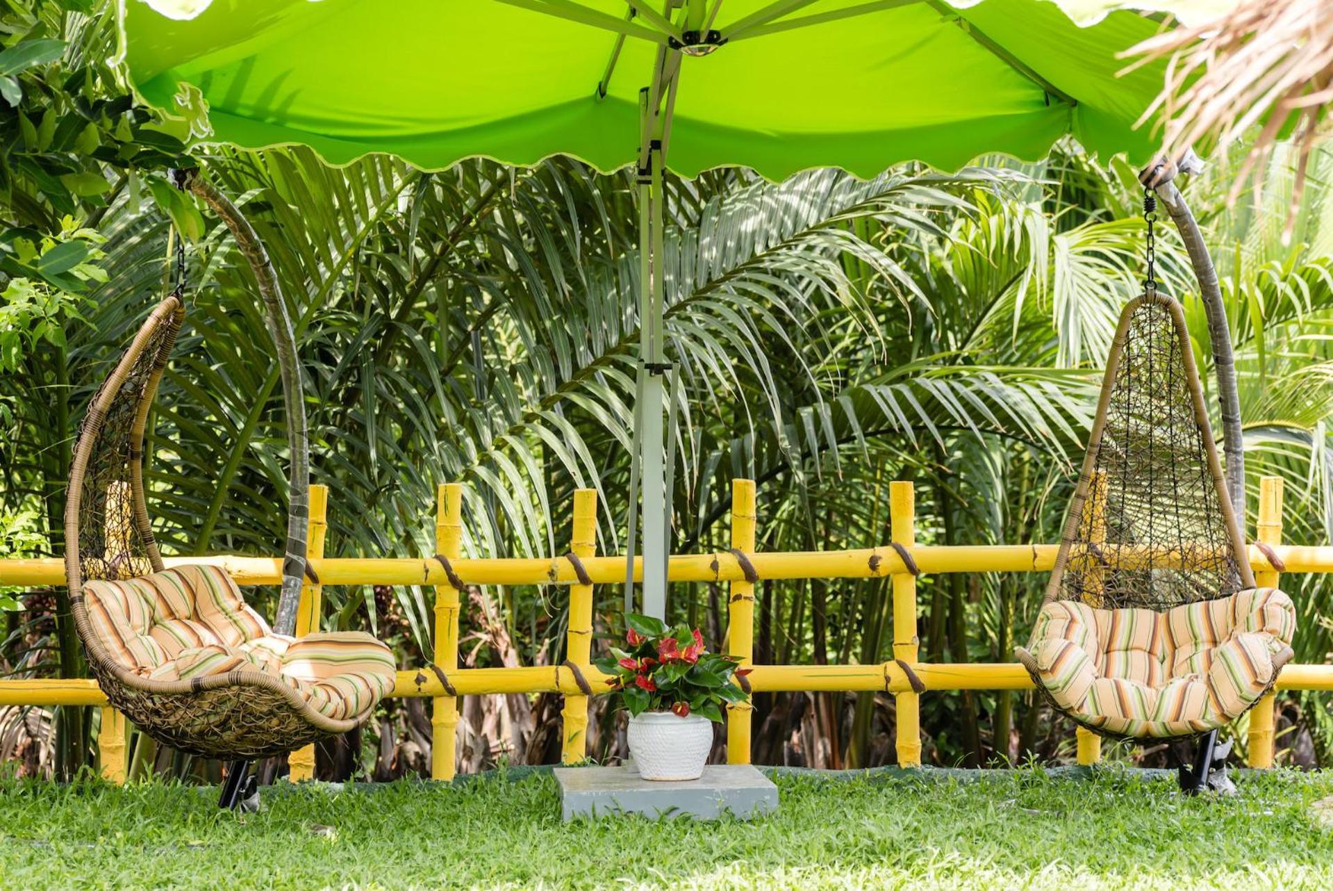 הוי אן Raon Garden & Pool Villas מראה חיצוני תמונה